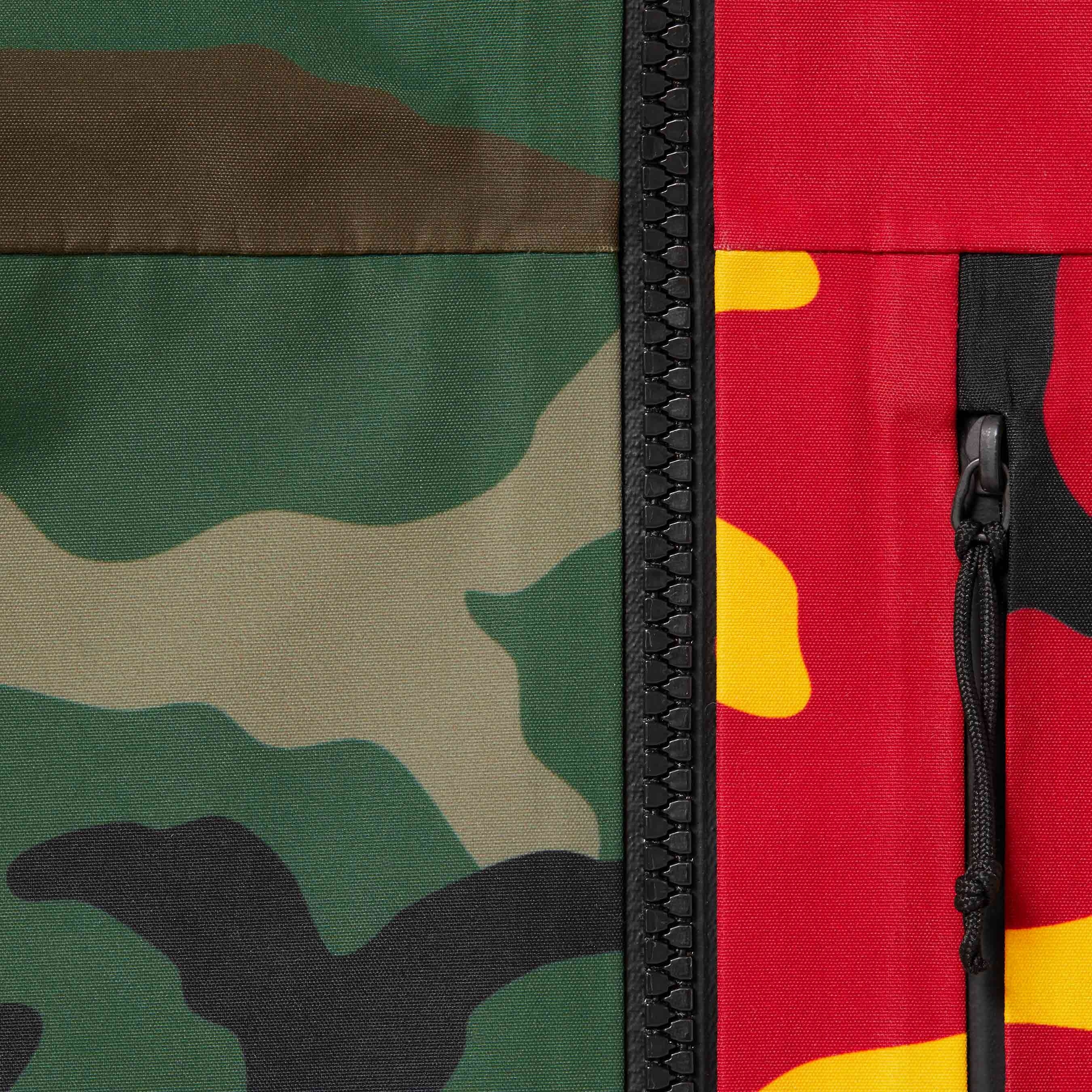 Supreme®/The North Face® Split Taped Seam Shell Jacket view 5